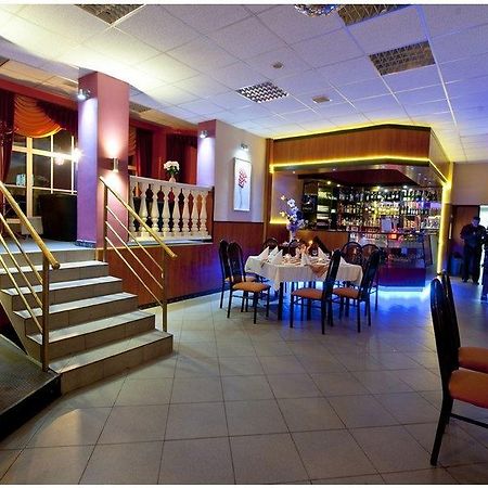 Motel Merkury Gdynia Dış mekan fotoğraf