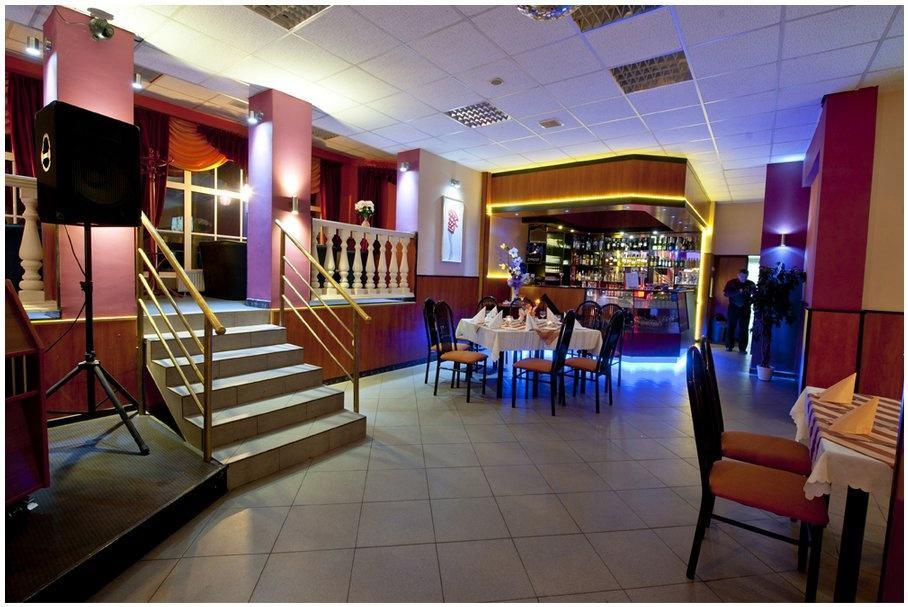 Motel Merkury Gdynia Dış mekan fotoğraf
