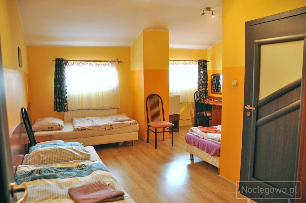 Motel Merkury Gdynia Dış mekan fotoğraf