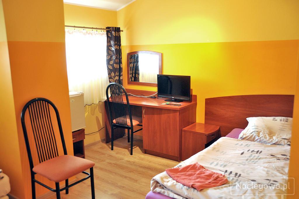 Motel Merkury Gdynia Dış mekan fotoğraf